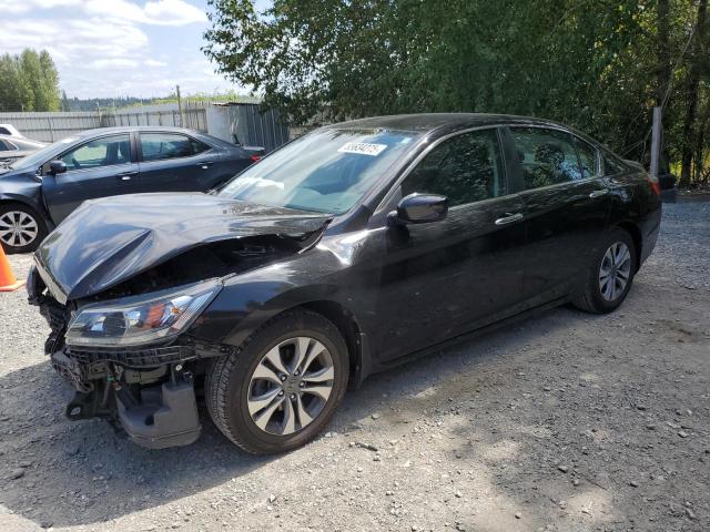  HONDA ACCORD 2015 Czarny