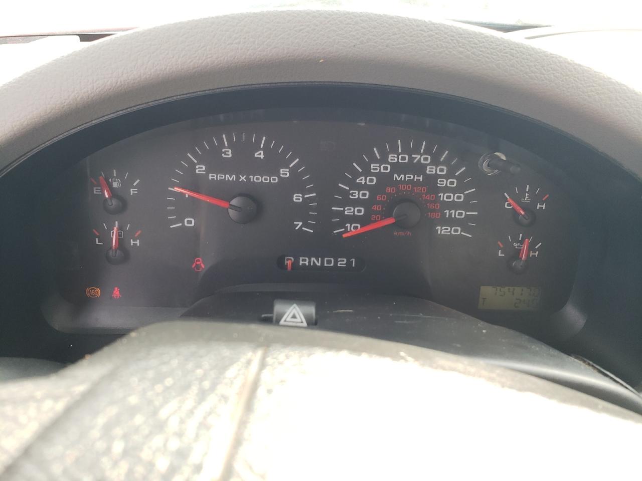 2008 Ford F150 VIN: 1FTRX12W98FC24533 Lot: 61583605