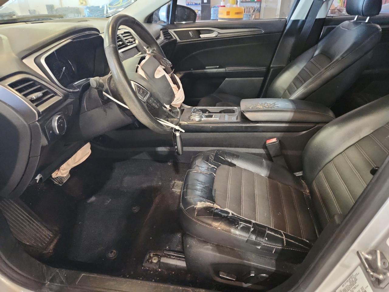 2017 Ford Fusion Se VIN: 3FA6P0H75HR226737 Lot: 65282695