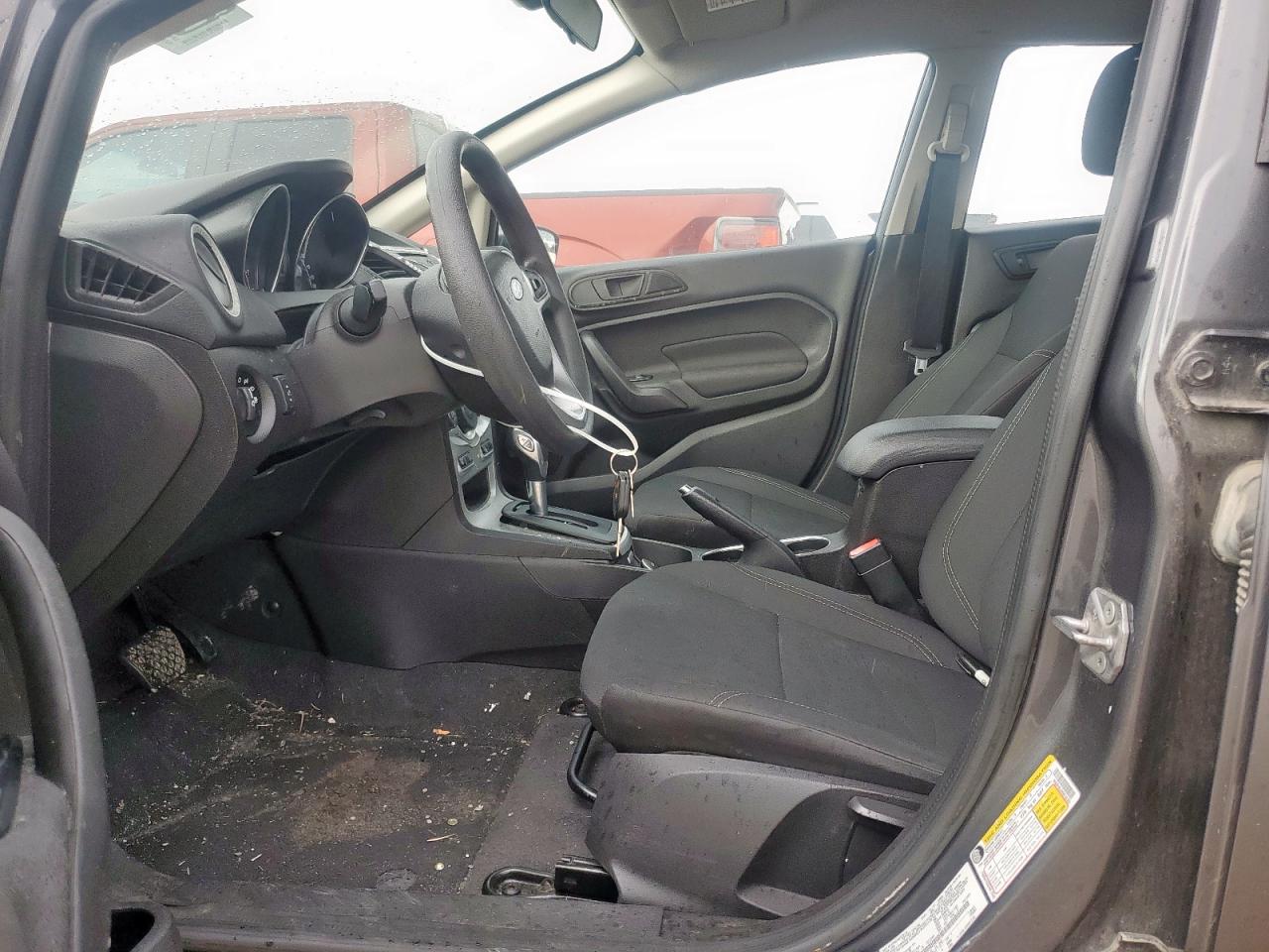2019 Ford Fiesta Se VIN: 3FADP4BJ3KM135392 Lot: 64567305