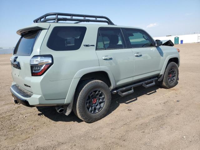  TOYOTA 4RUNNER 2021 Szary