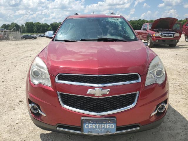 Parquets CHEVROLET EQUINOX 2015 Czerwony