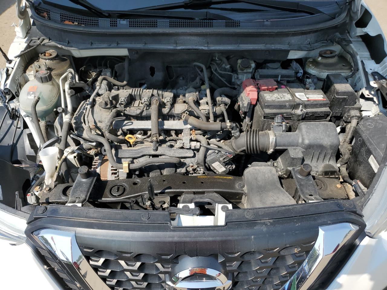 2020 Nissan Kicks Sv VIN: 3N1CP5CV8LL484040 Lot: 64070535