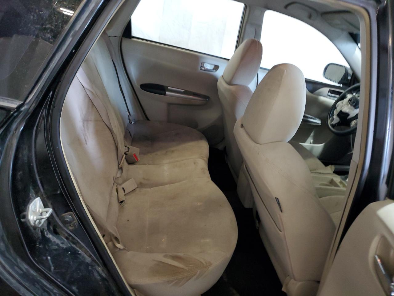 2009 Subaru Impreza 2.5I VIN: JF1GE61609H501061 Lot: 64495395