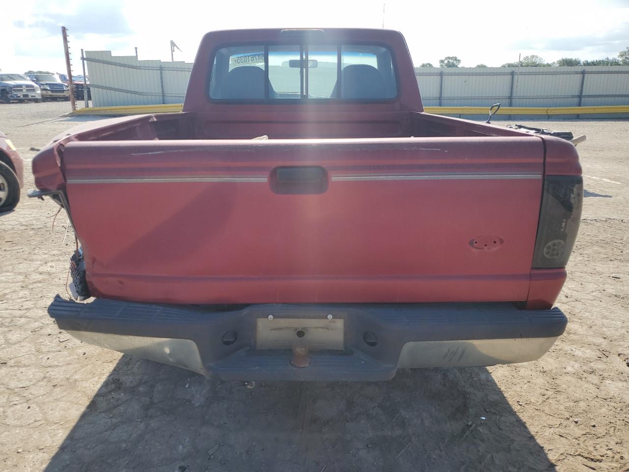 1993 Ford Ranger VIN: 1FTCR10A1PPA34094 Lot: 64761035