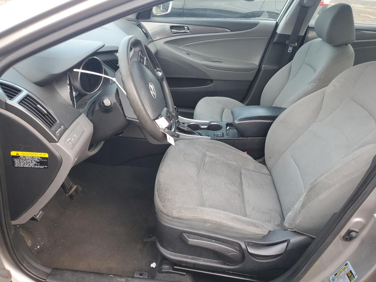 2013 Hyundai Sonata Hybrid VIN: KMHEC4A45DA067114 Lot: 64822555