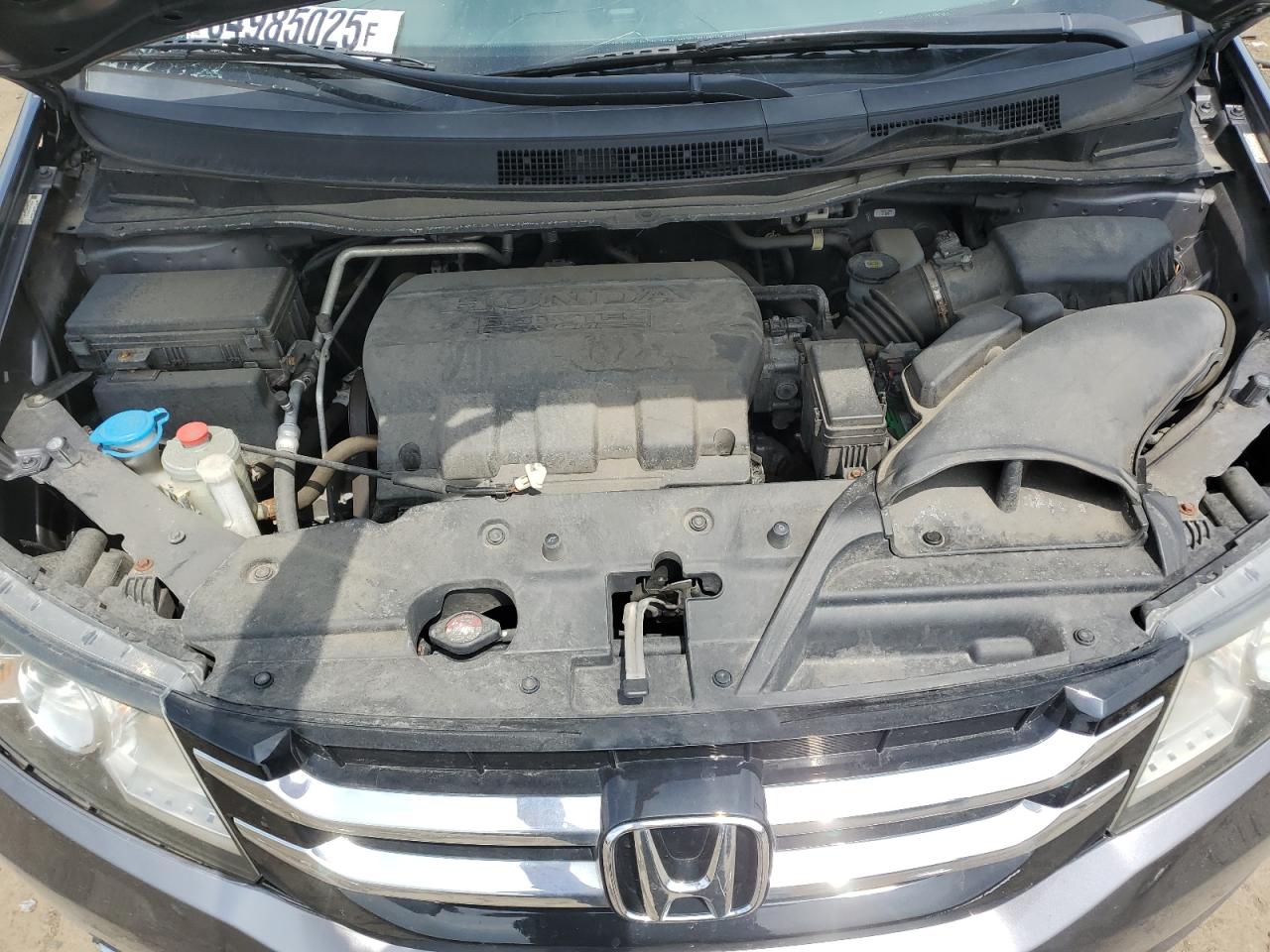 2014 Honda Odyssey Lx VIN: 5FNRL5H25EB053321 Lot: 65006275