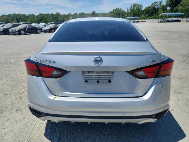  NISSAN ALTIMA 2019 Srebrny