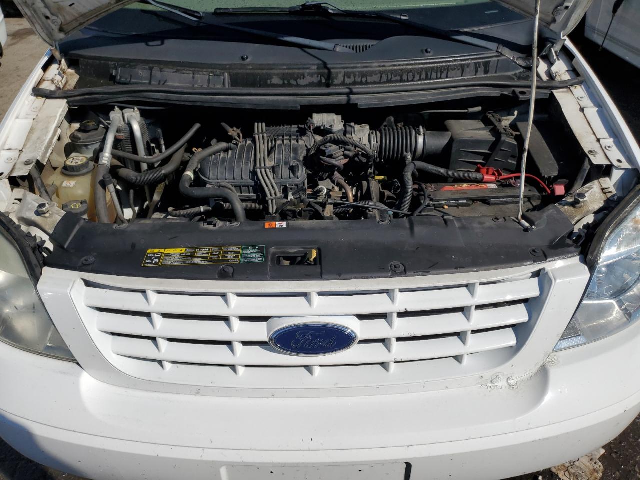 2006 Ford Freestar Se VIN: 2FMDA51686BA50291 Lot: 63286625