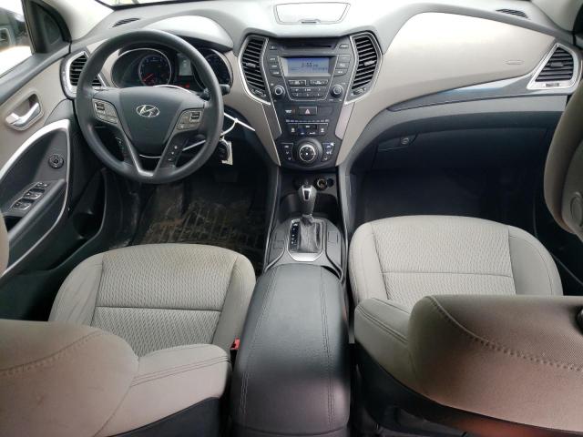  HYUNDAI SANTA FE 2016 White