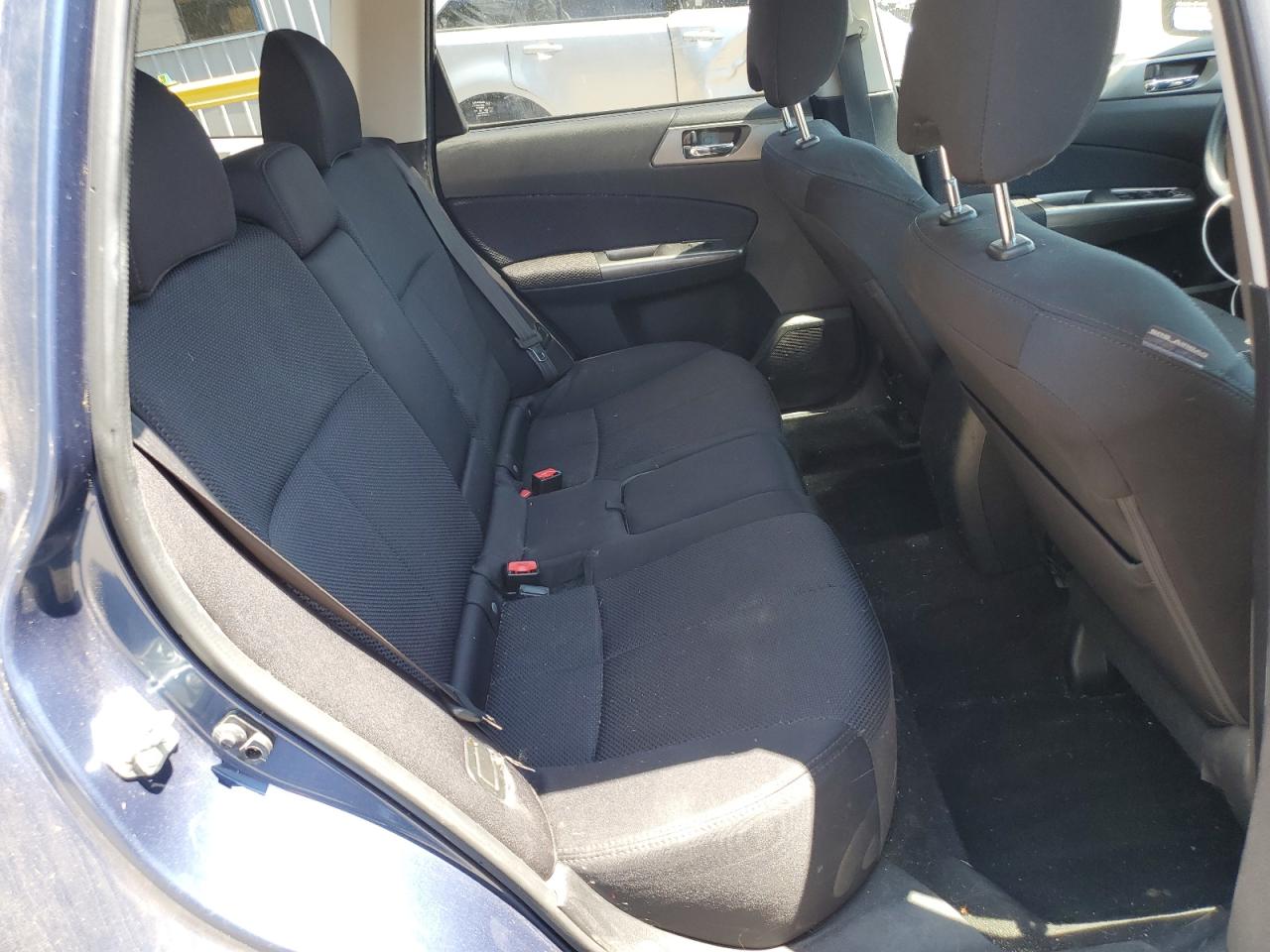 2011 Subaru Forester 2.5X Premium VIN: JF2SHADCXBH733609 Lot: 63343215