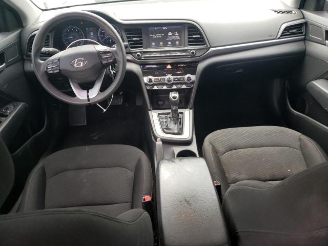 HYUNDAI ELANTRA 2020 Black