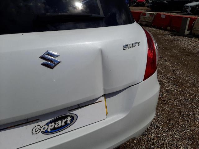 2016 SUZUKI SWIFT SZ4