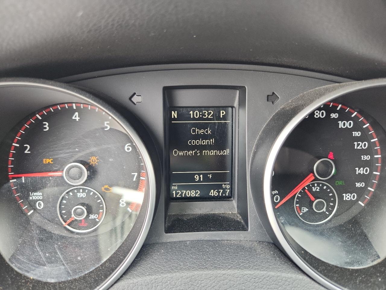 2013 Volkswagen Gti VIN: WVWHV7AJXDW139754 Lot: 63101485