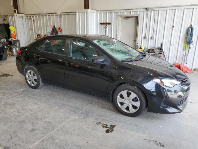  TOYOTA COROLLA 2019 Granatowy