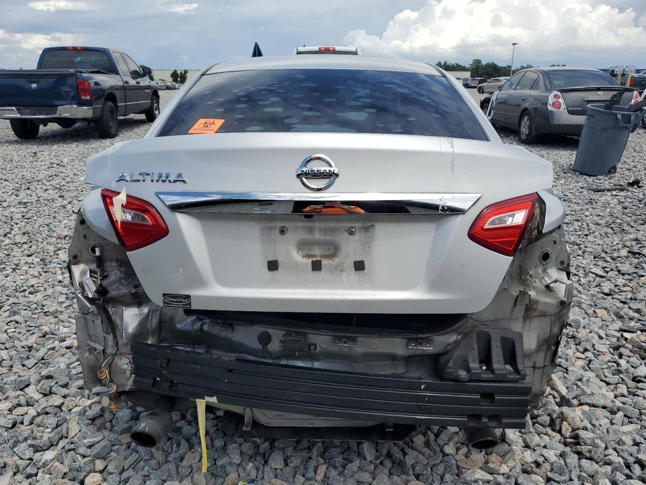 2016 Nissan Altima 2.5 VIN: 1N4AL3AP2GC196059 Lot: 62923035