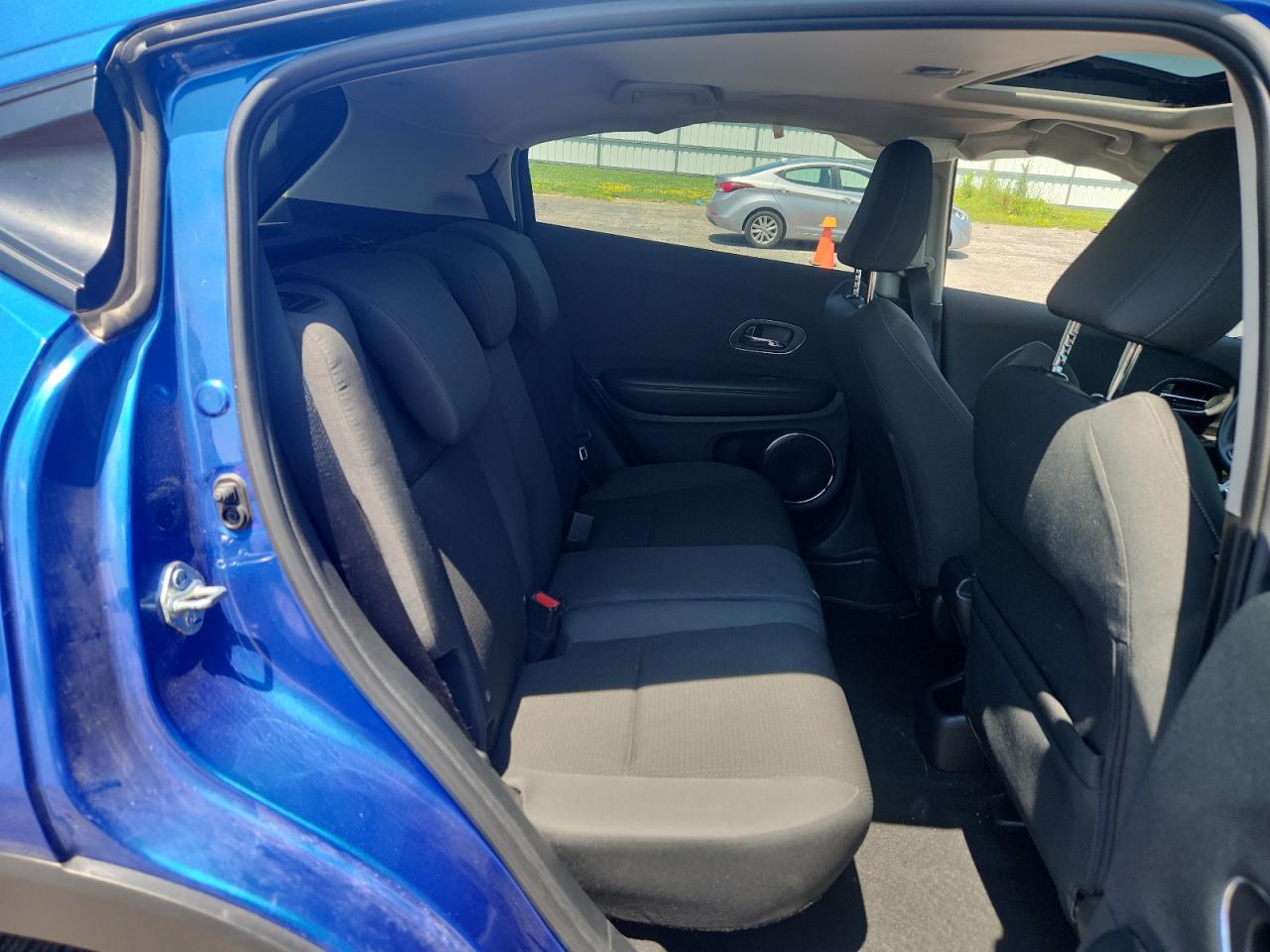 2021 Honda Hr-V Ex VIN: 3CZRU6H50MM700001 Lot: 63983115