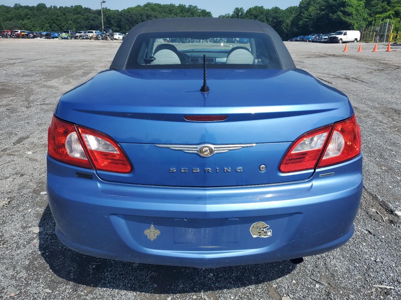 2008 Chrysler Sebring Touring VIN: 1C3LC55RX8N171284 Lot: 63397385