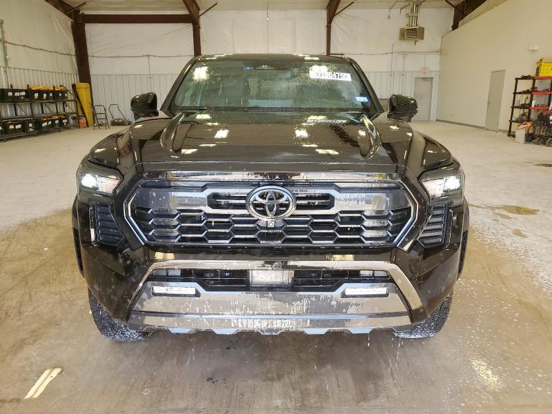  TOYOTA TACOMA 2024 Czarny