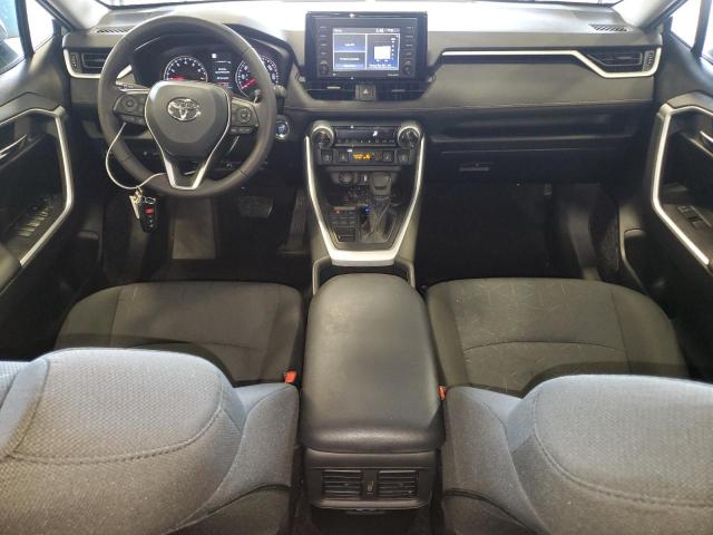  TOYOTA RAV4 2022 Szary