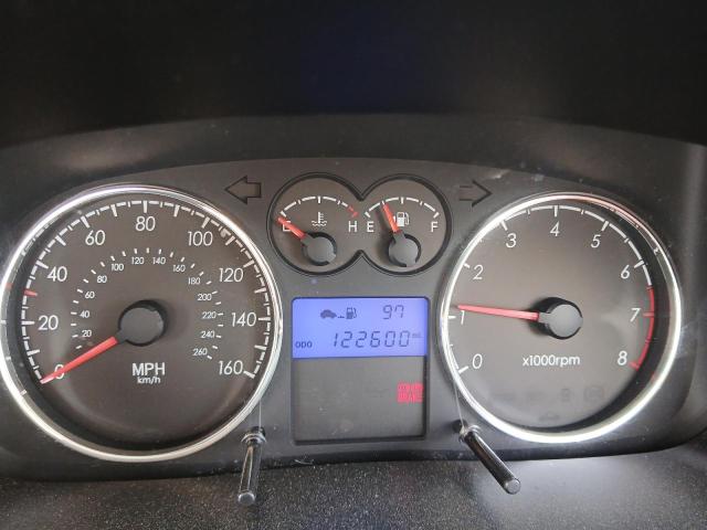2007 HYUNDAI COUPE SIII