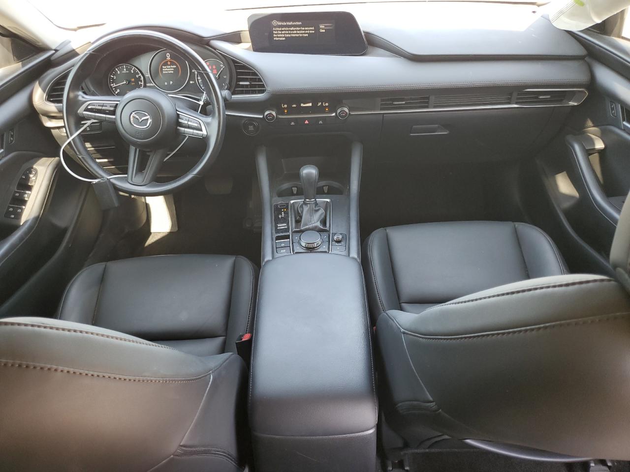 2023 Mazda 3 Select VIN: 3MZBPABM1PM382912 Lot: 65029905