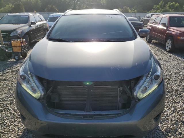  NISSAN MURANO 2015 Szary