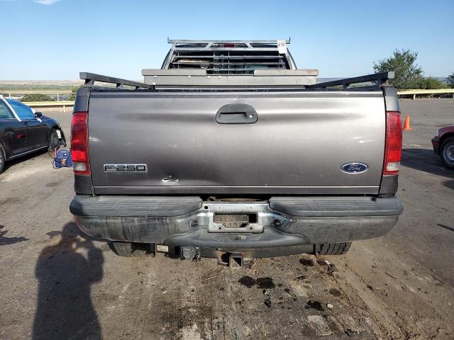 2006 FORD F250 SUPER DUTY  