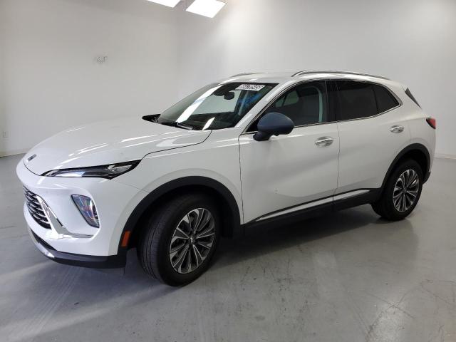 BUICK ENVISION 2024 White