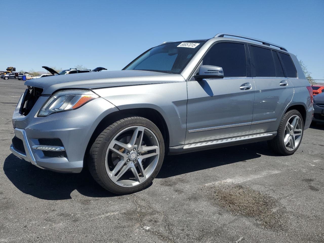 2013 Mercedes-Benz Glk 350 VIN: WDCGG5HB4DF954616 Lot: 66857015
