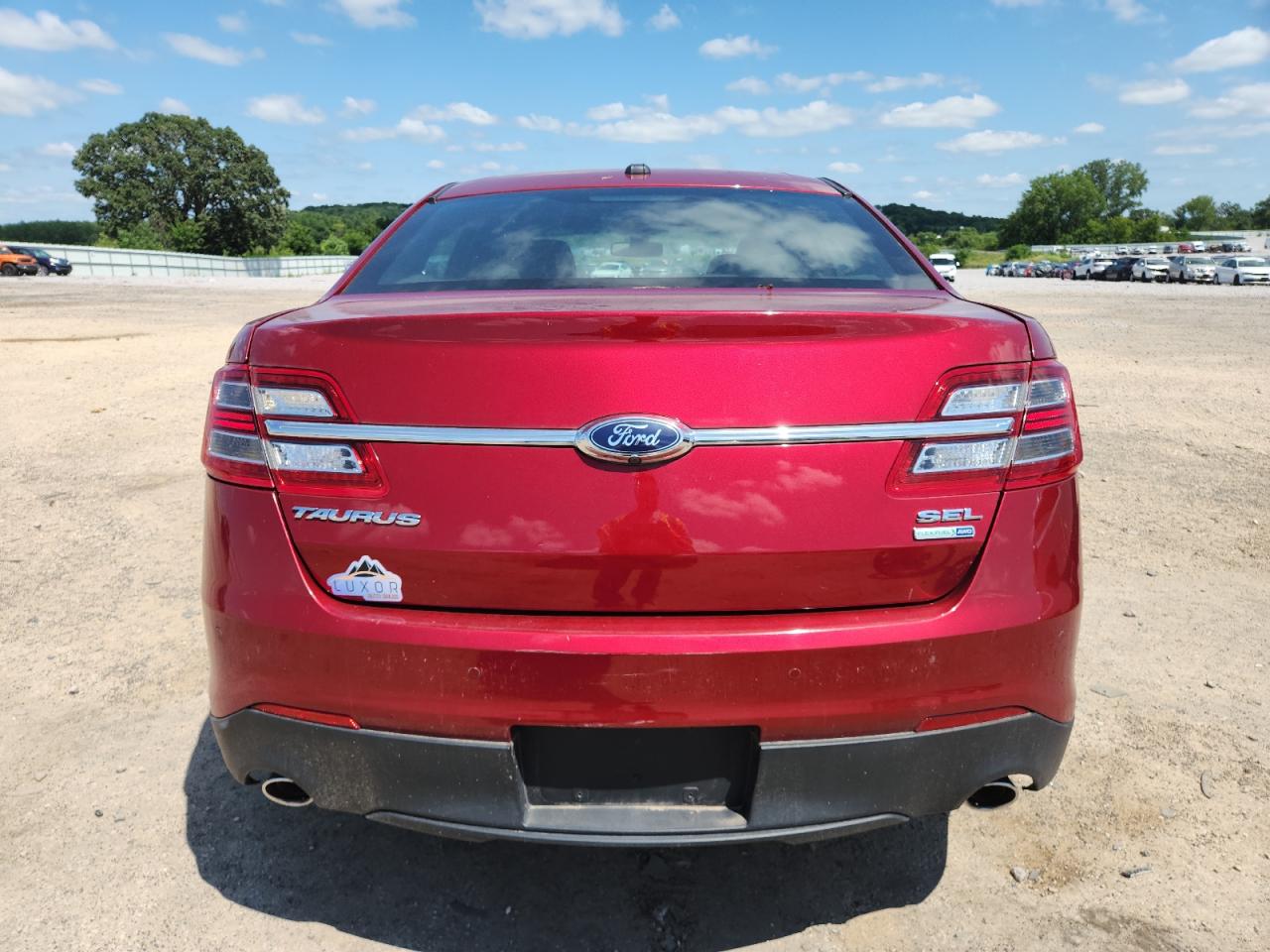 2017 Ford Taurus Sel VIN: 1FAHP2H85HG129252 Lot: 65213875