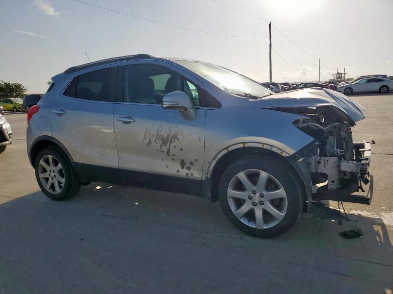 Parquets BUICK ENCORE 2014 Silver