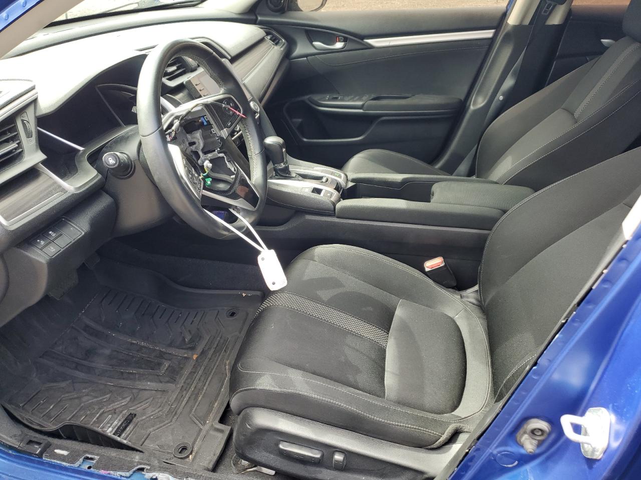 2021 Honda Civic Ex VIN: 2HGFC1F32MH703336 Lot: 63932315