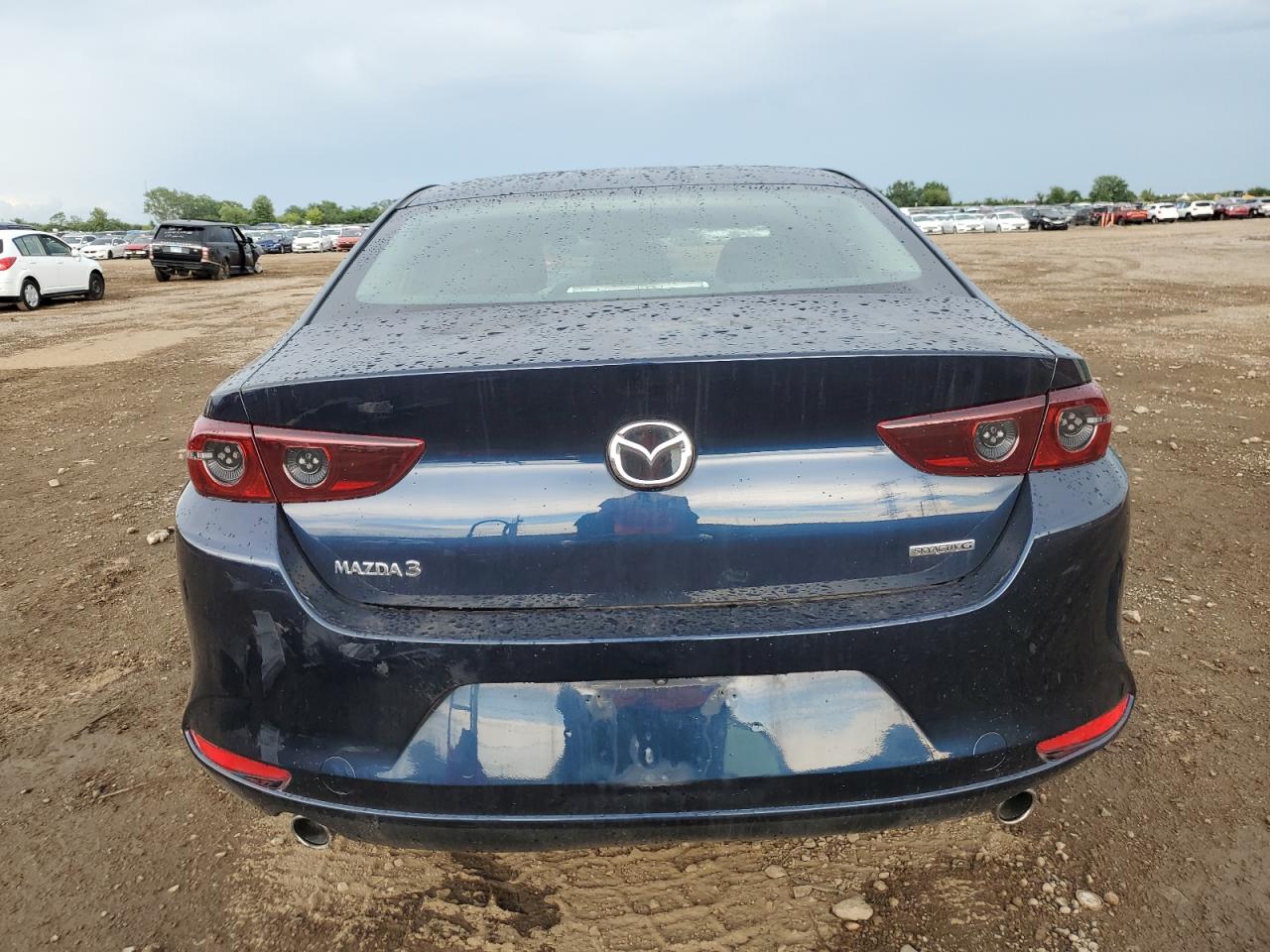 2020 Mazda 3 VIN: 3MZBPABL7LM124749 Lot: 66044625
