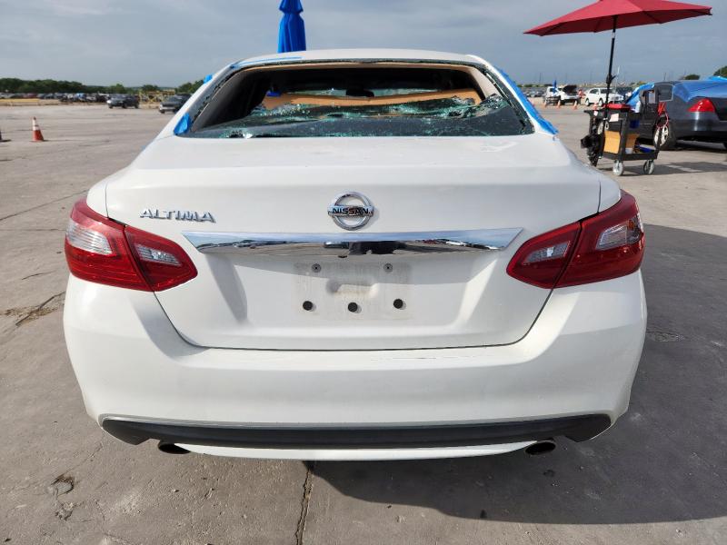  NISSAN ALTIMA 2018 Белы