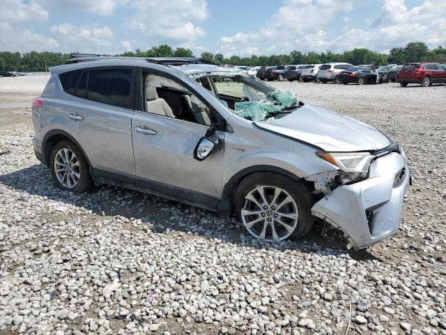 Parquets TOYOTA RAV4 2017 Silver