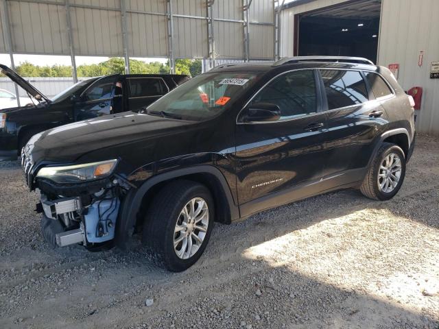  JEEP GRAND CHER 2019 Черный