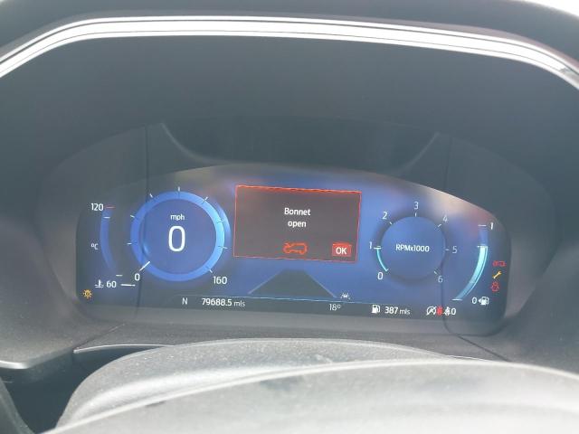 2021 FORD KUGA ST-LINE ED EBLUE MHE 