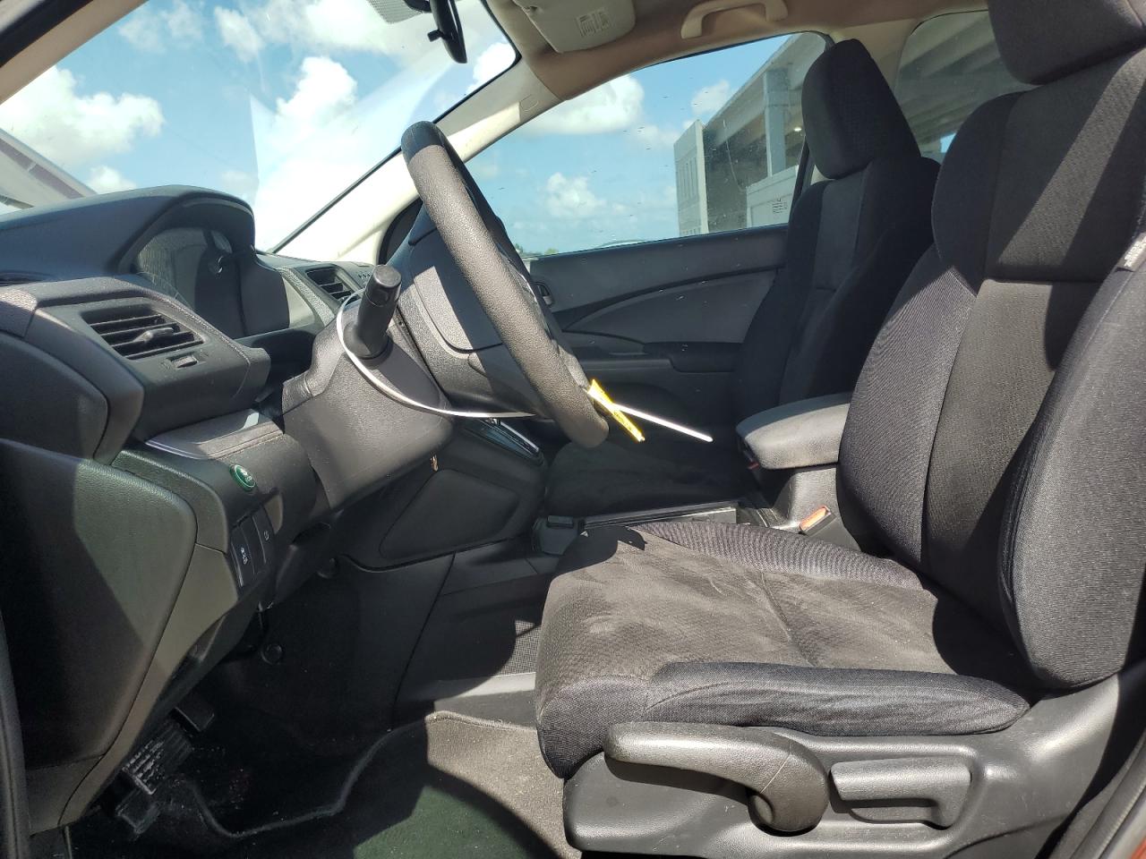 2015 Honda Cr-V Lx VIN: 2HKRM3H35FH506057 Lot: 64895525