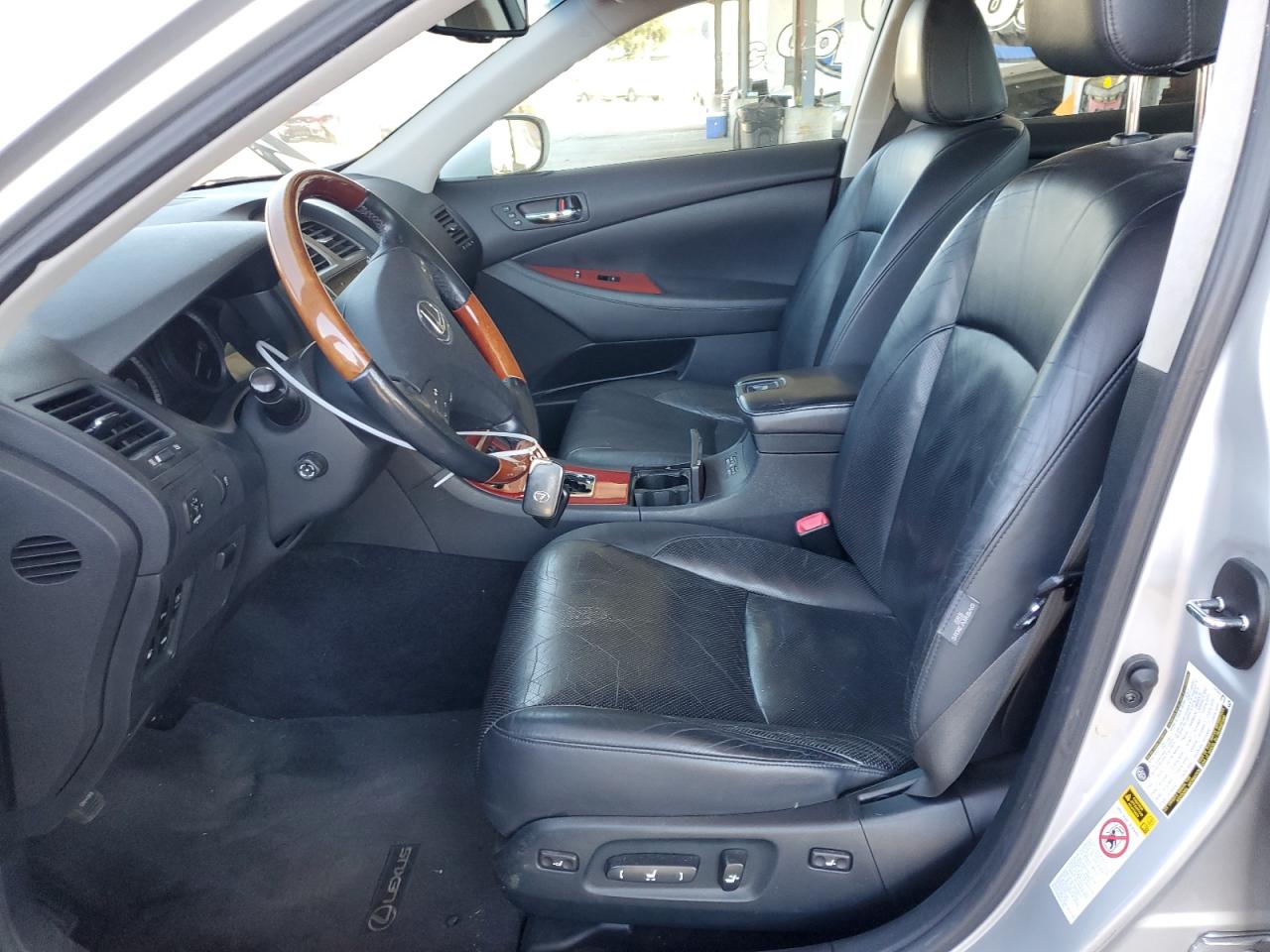 2009 Lexus Es 350 VIN: JTHBJ46G292341885 Lot: 64445245