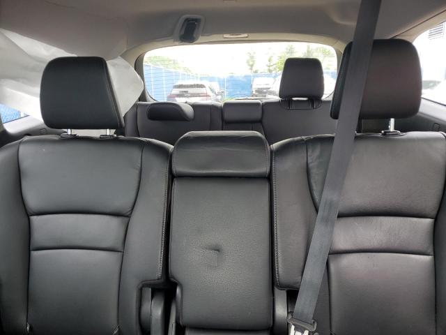 2020 HONDA PILOT BLACK  