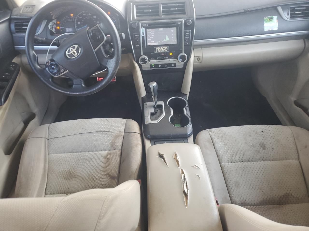 2014 Toyota Camry L VIN: 4T4BF1FKXER417620 Lot: 64581935