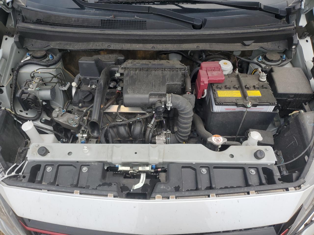 2024 Mitsubishi Mirage Se VIN: ML32AWHJ9RH010663 Lot: 66095065