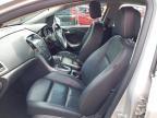 2012 VAUXHALL ASTRA ELIT for sale at Copart SANDWICH