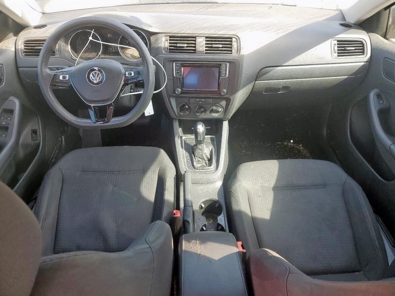 VOLKSWAGEN JETTA 2016 Czarny