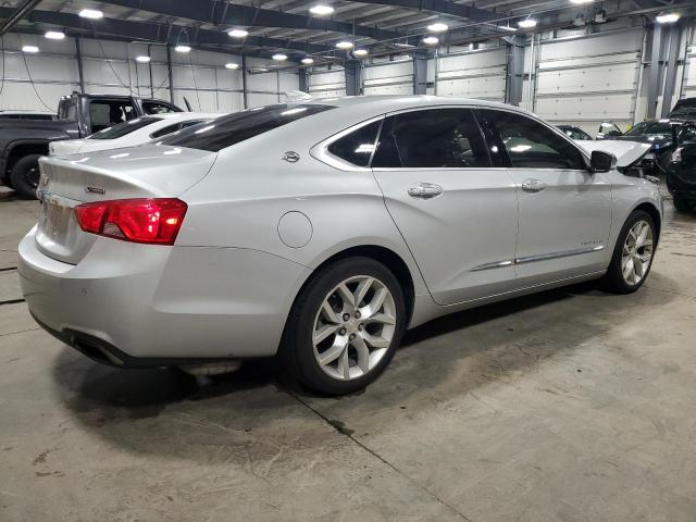  CHEVROLET IMPALA 2017 Srebrny