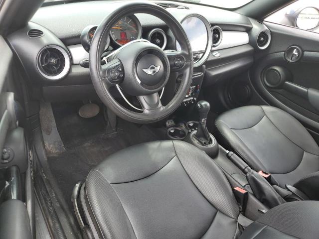  MINI COOPER 2015 Czarny