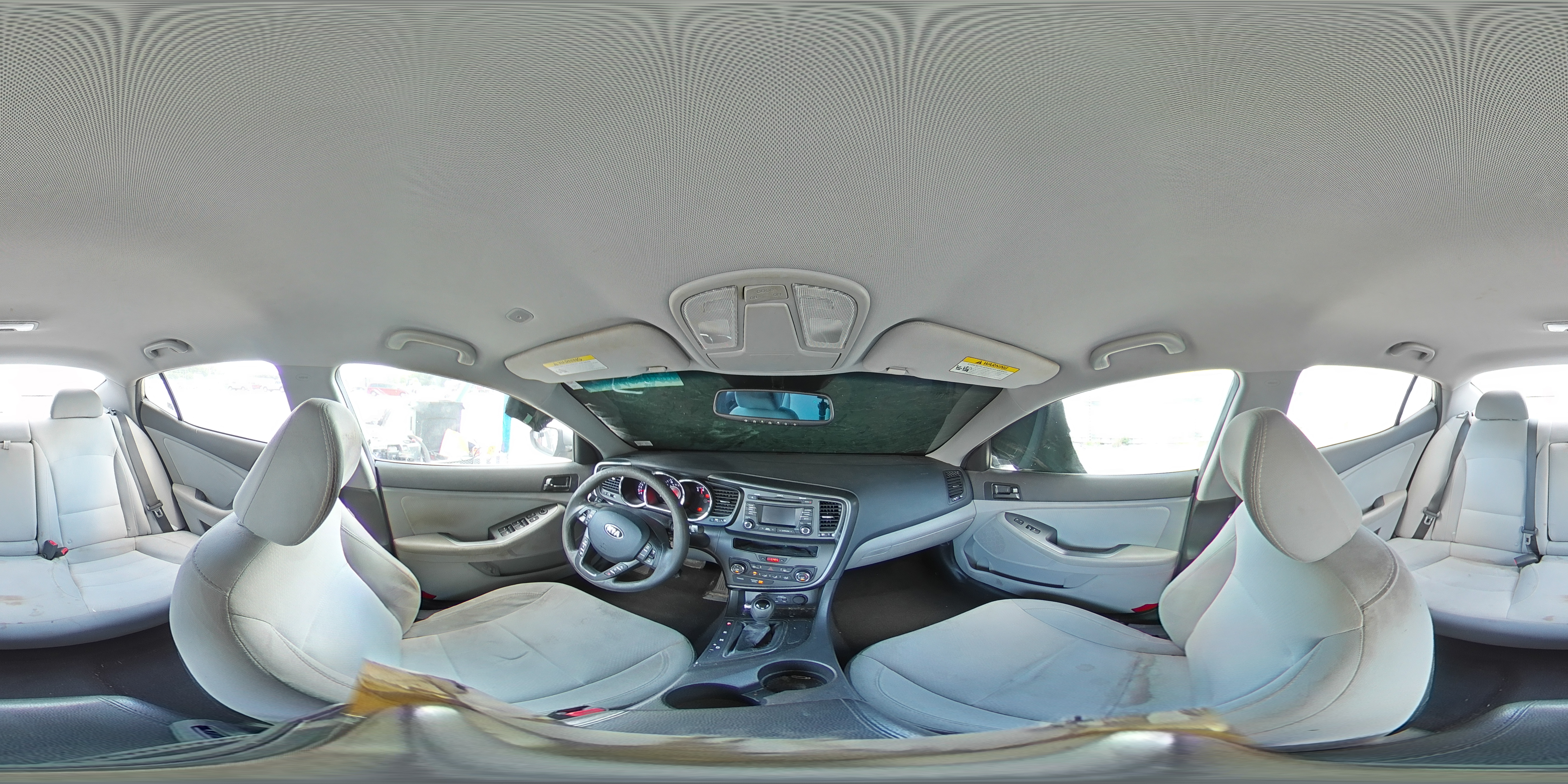 2013 Kia Optima Lx VIN: 5XXGM4A77DG189112 Lot: 65504105