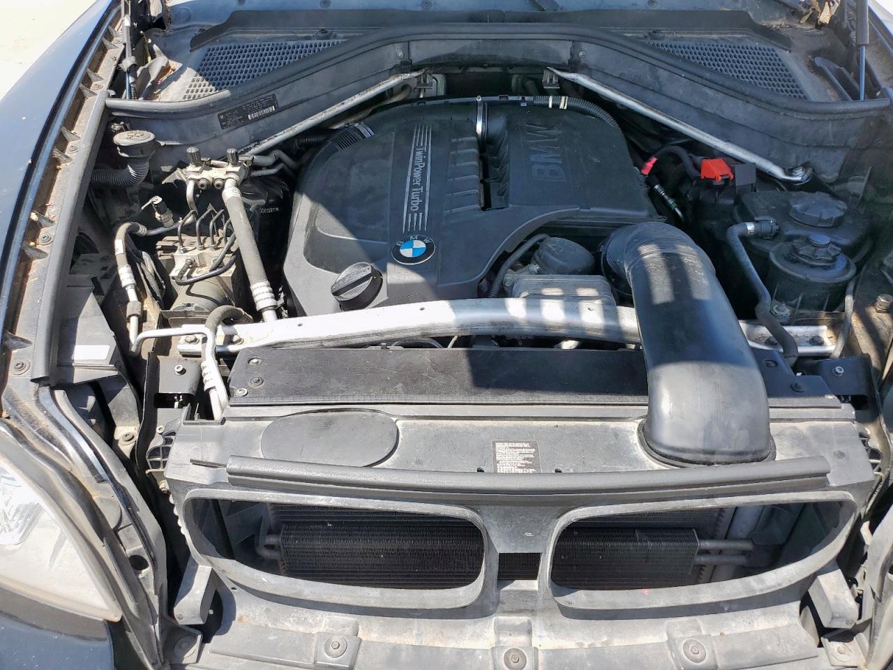 2013 BMW X5 xDrive35I VIN: 5UXZV4C5XD0B10911 Lot: 59777795
