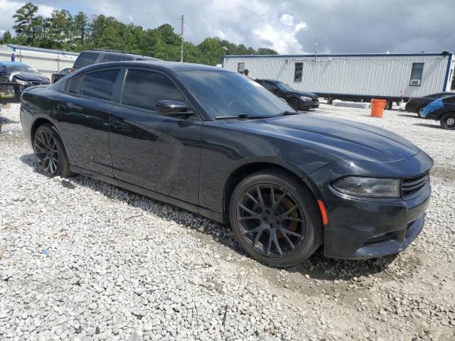 Sedans DODGE CHARGER 2015 Black